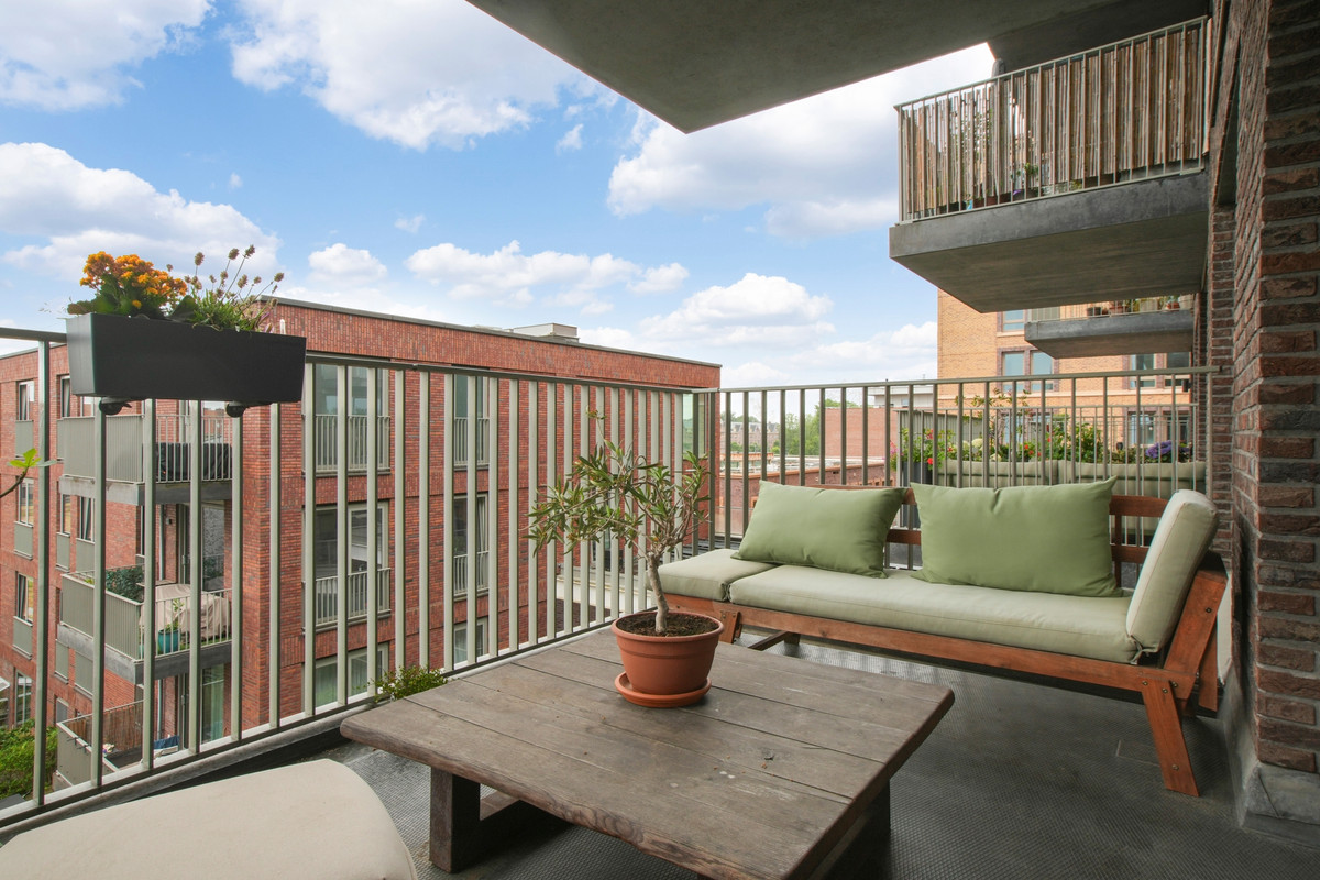 Appartement te huur: Haparandaweg 610, Amsterdam