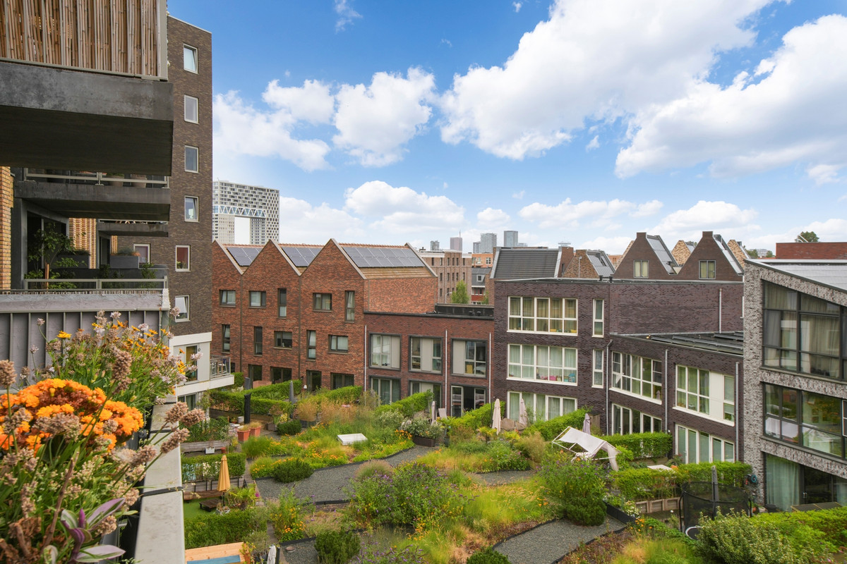 Appartement te huur: Haparandaweg 610, Amsterdam
