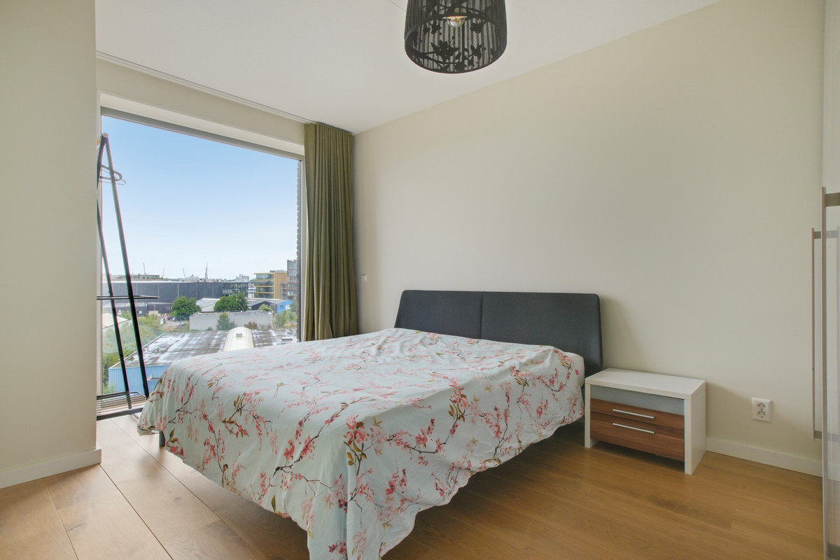 Appartement te huur: Haparandaweg 610, Amsterdam