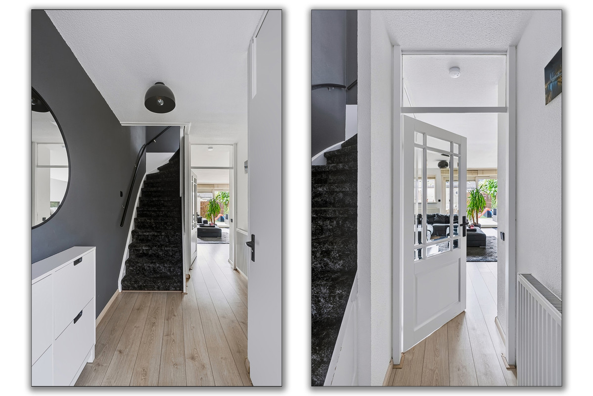 Tussenwoning te koop: Reinier Kloegstraat 105, Hoogvliet Rotterdam