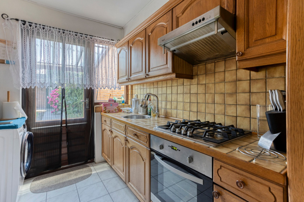 Tussenwoning te koop: De Coubertinlaan 51, Waalwijk