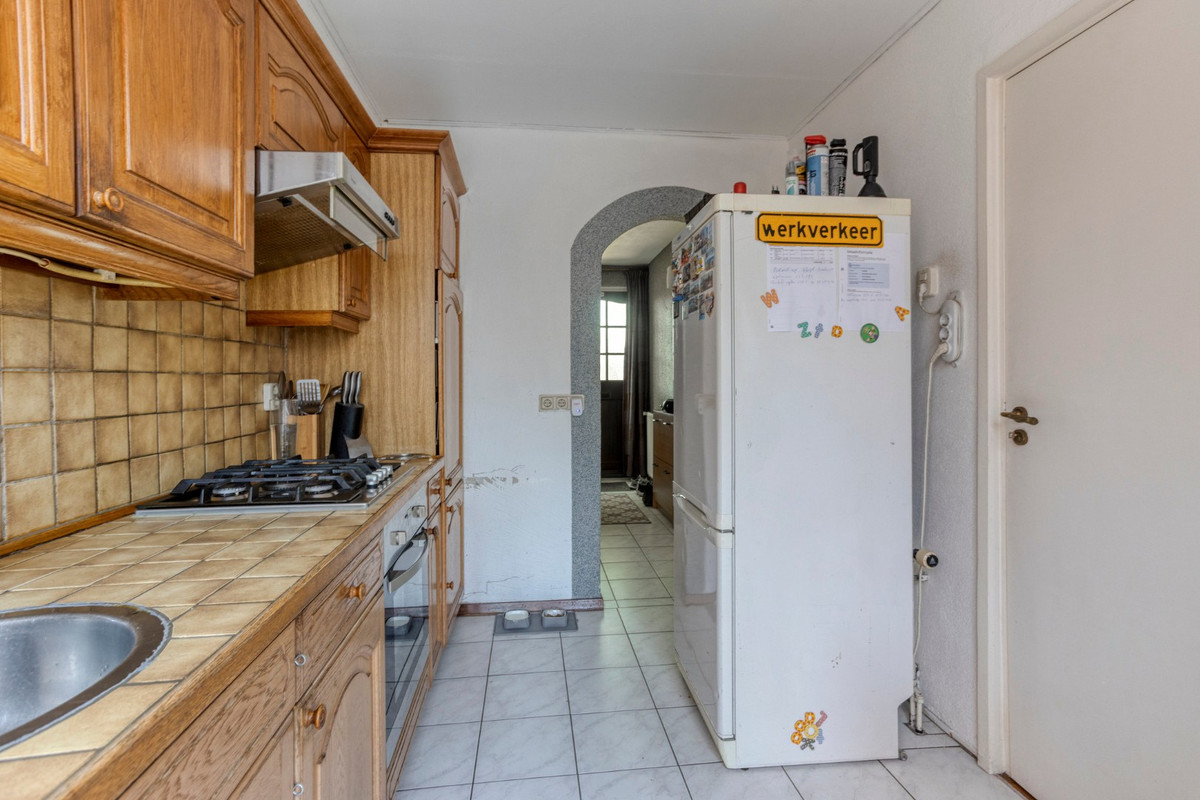 Tussenwoning te koop: De Coubertinlaan 51, Waalwijk