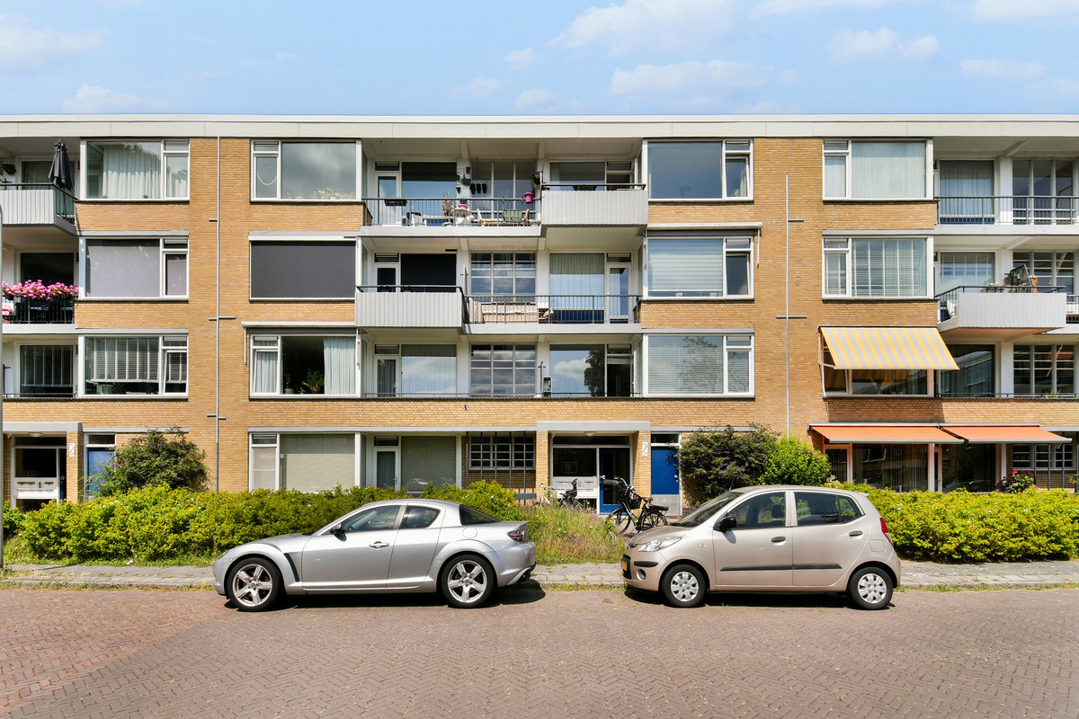 Appartement te koop: Paganinidreef 66, Voorschoten