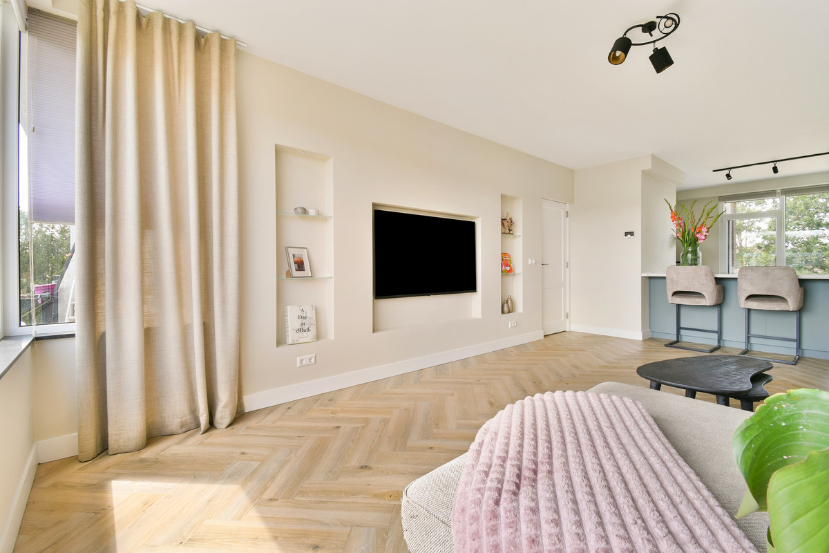 Appartement te koop: Paganinidreef 66, Voorschoten