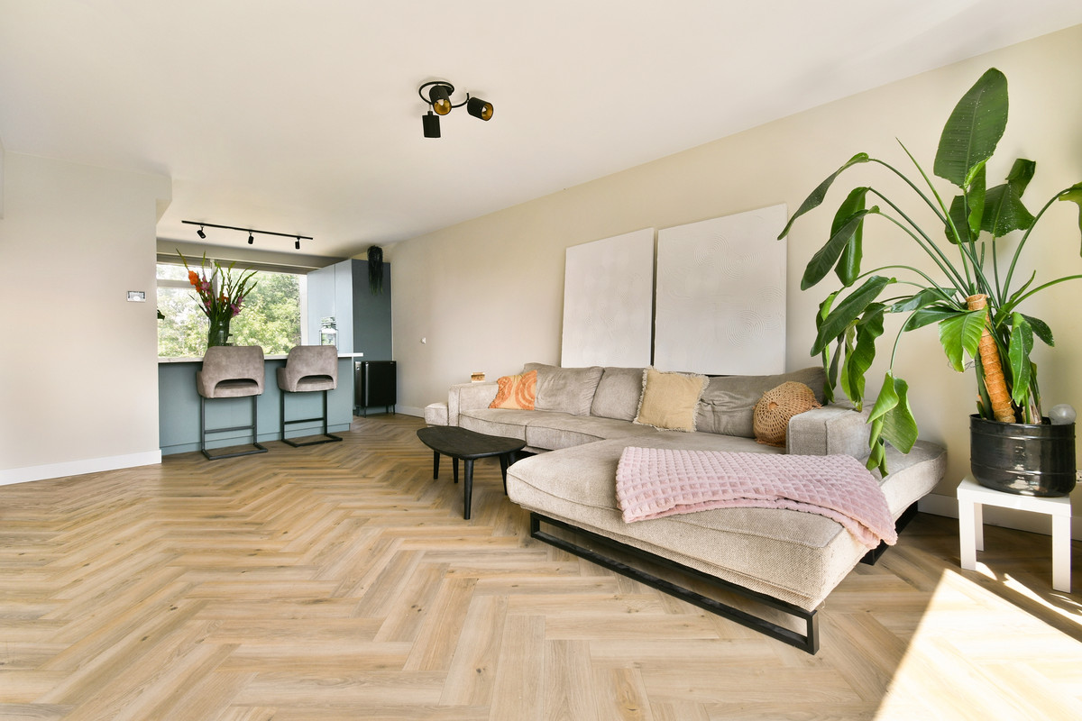 Appartement te koop: Paganinidreef 66, Voorschoten