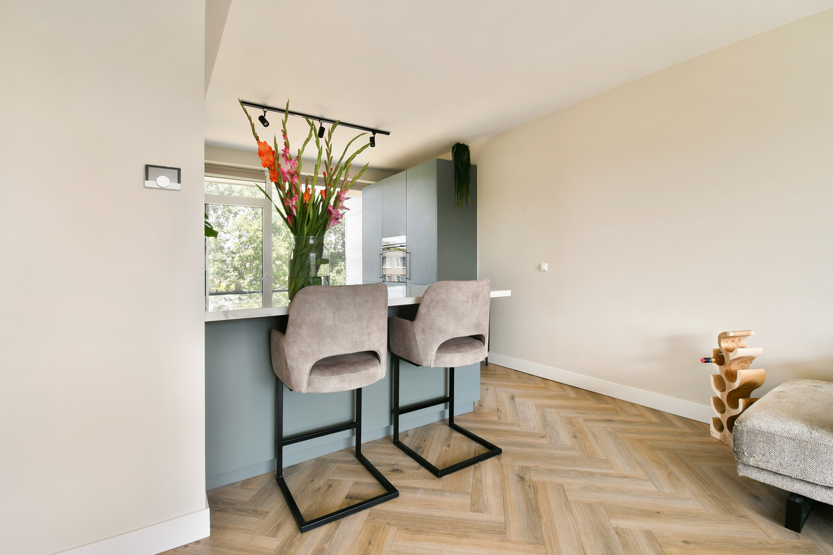 Appartement te koop: Paganinidreef 66, Voorschoten