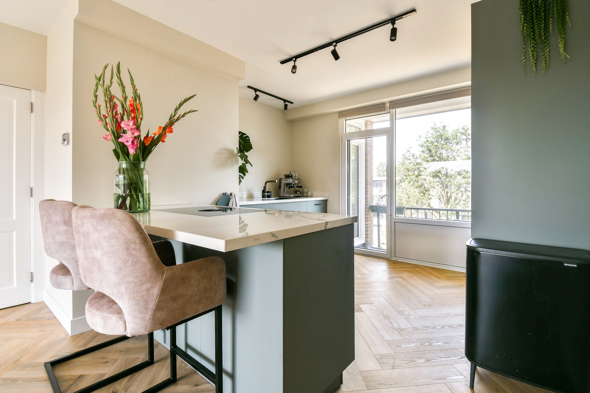Appartement te koop: Paganinidreef 66, Voorschoten