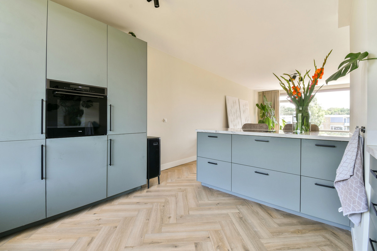 Appartement te koop: Paganinidreef 66, Voorschoten