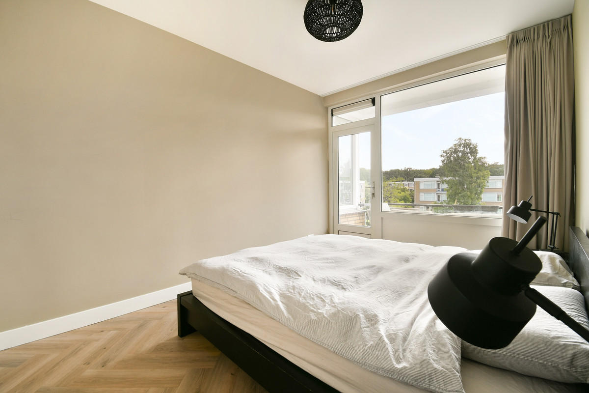 Appartement te koop: Paganinidreef 66, Voorschoten