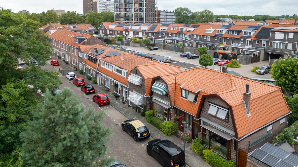 Hoekwoning te koop: Groeneweg 6, Vlaardingen