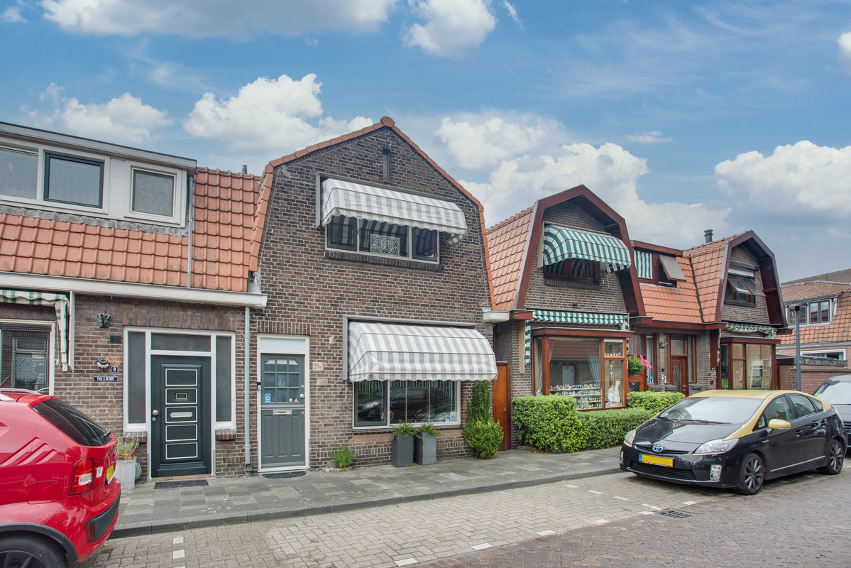 Hoekwoning te koop: Groeneweg 6, Vlaardingen