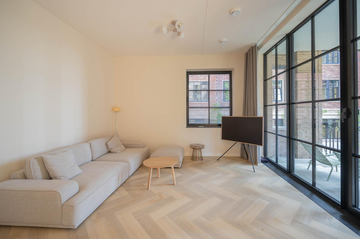 Appartement te huur: Abraham Tuschinskistraat 61, Rotterdam