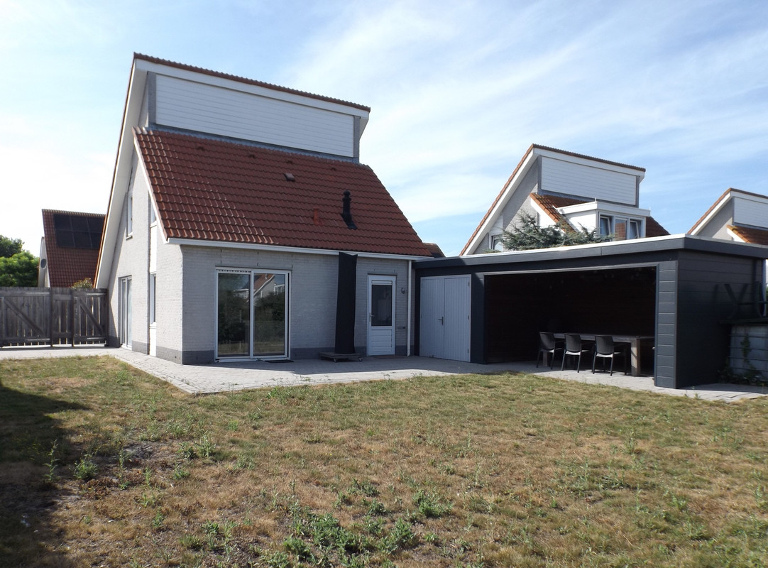 Vrijstaande woning te koop: Veermanshof 6, Scharendijke