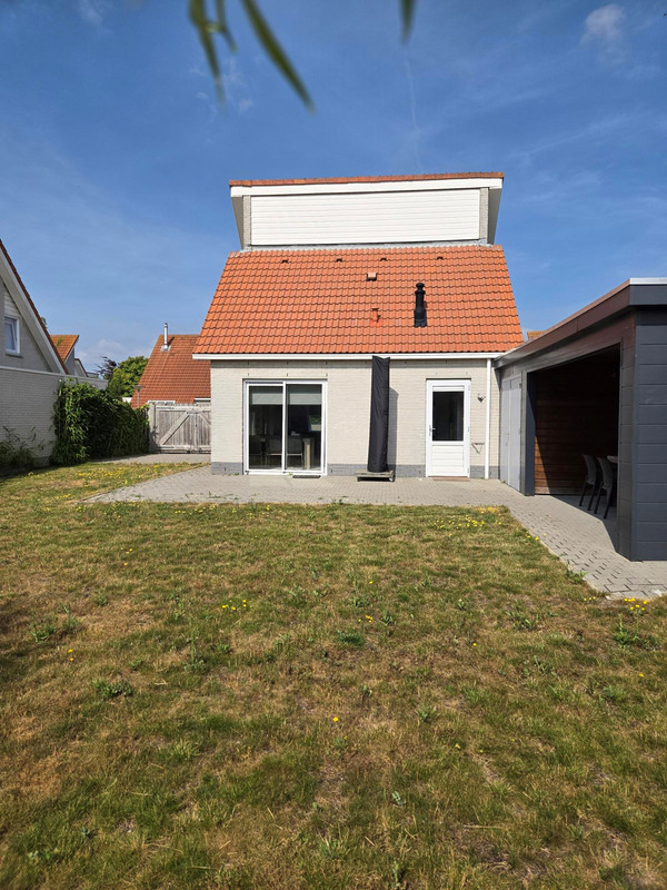 Vrijstaande woning te koop: Veermanshof 6, Scharendijke