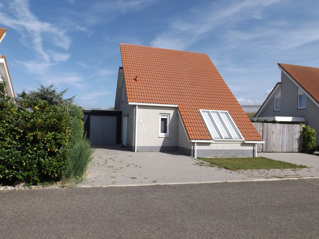 Vrijstaande woning te koop: Veermanshof 6, Scharendijke
