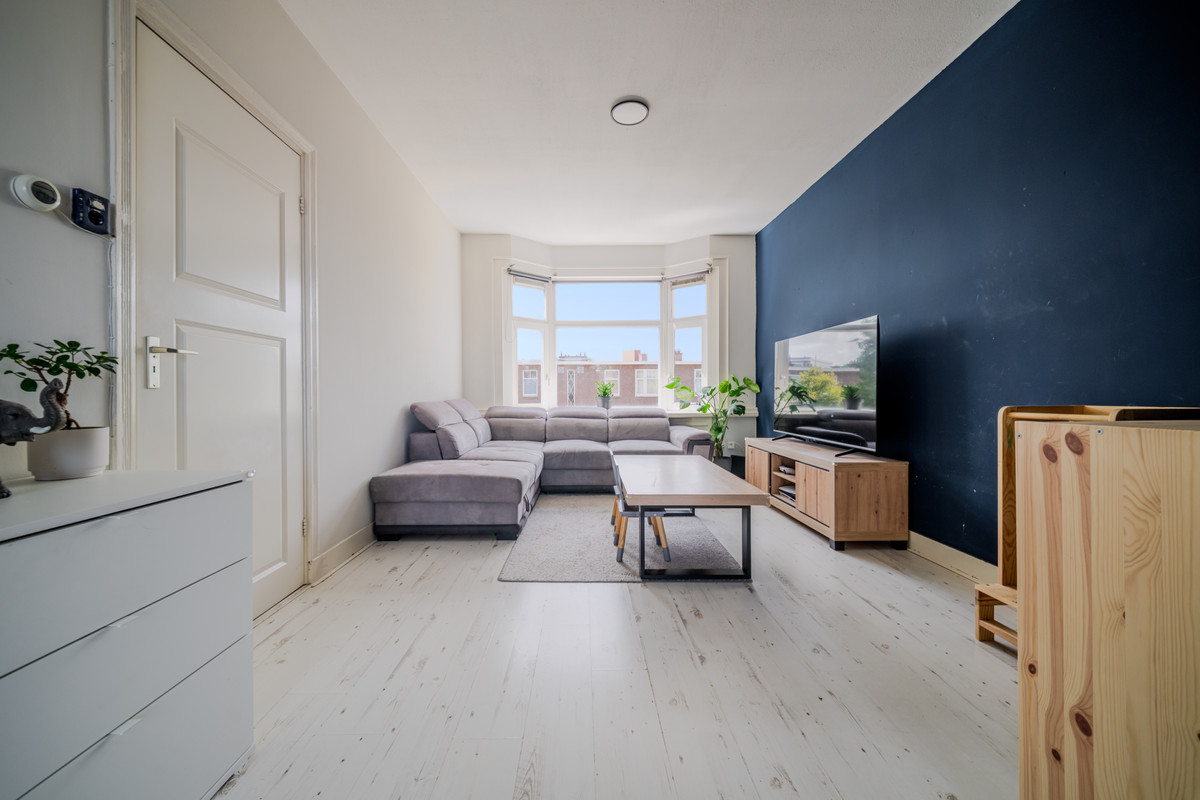 Appartement te koop: Jan Van Der Heijdenstraat 17, 'S-Gravenhage