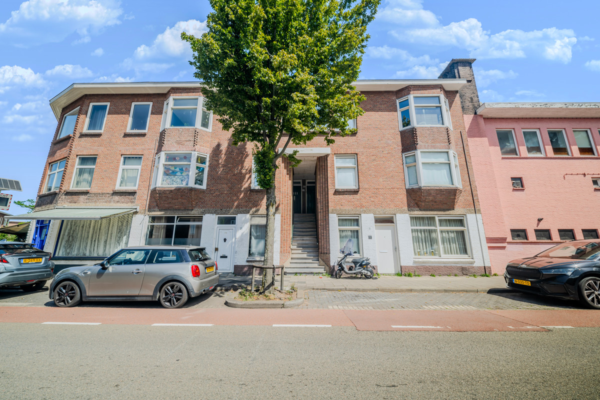 Appartement te koop: Jan Van Der Heijdenstraat 17, 'S-Gravenhage