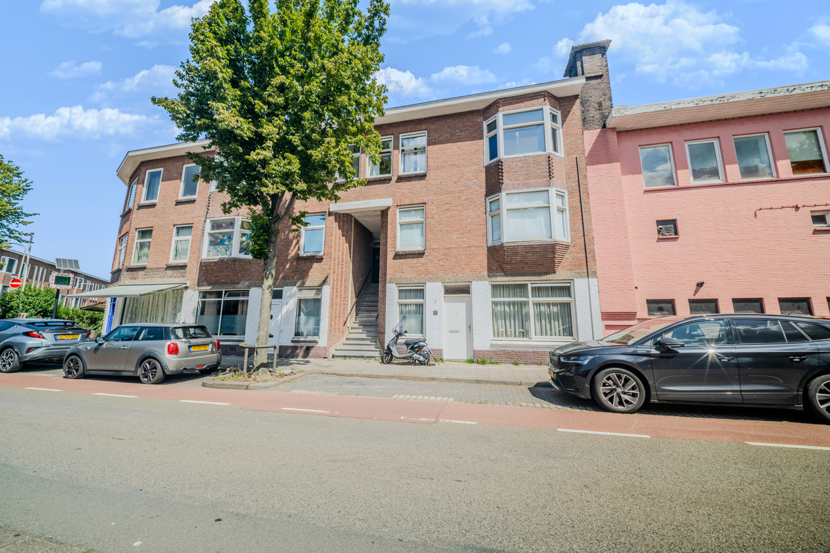 Appartement te koop: Jan Van Der Heijdenstraat 17, 'S-Gravenhage