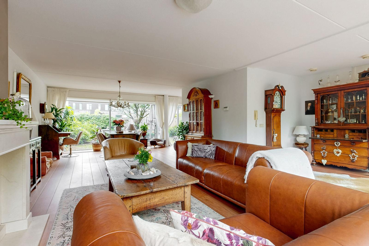Tussenwoning te koop: De Milan Viscontilaan 3, De Meern