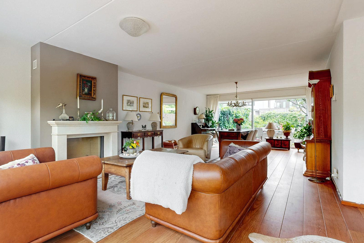 Tussenwoning te koop: De Milan Viscontilaan 3, De Meern
