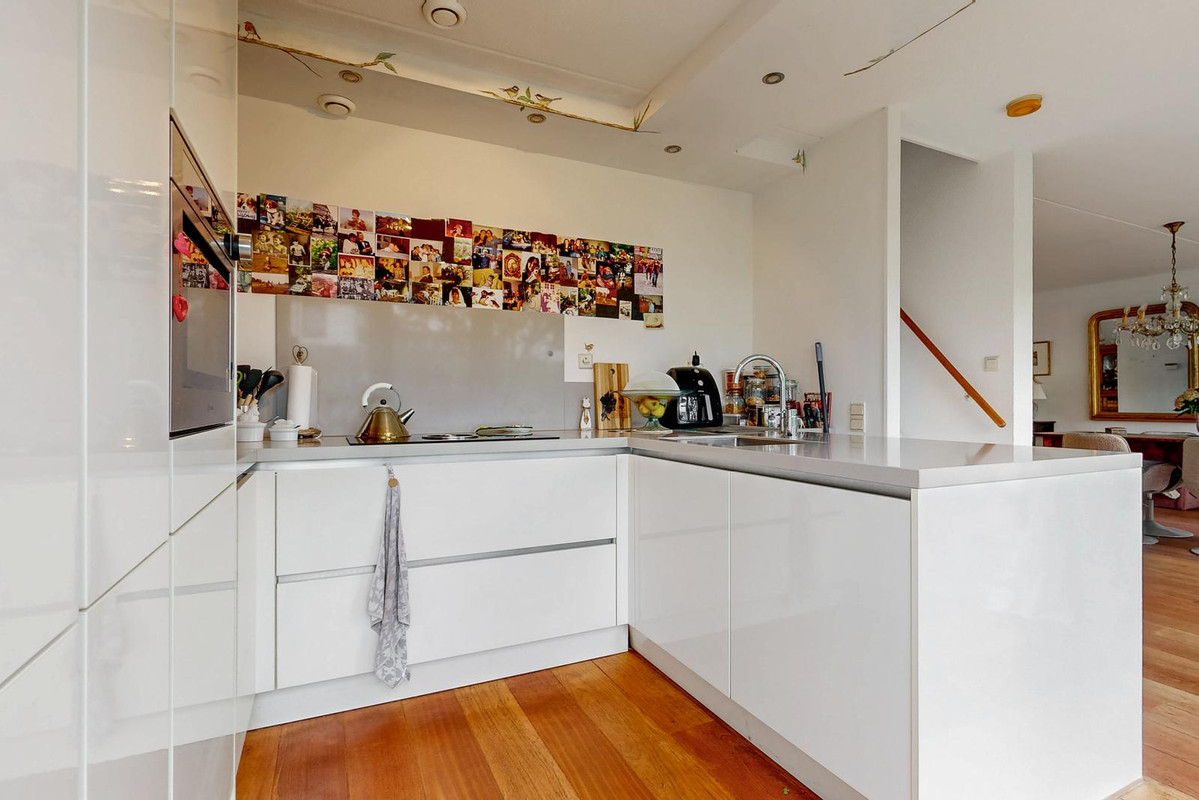 Tussenwoning te koop: De Milan Viscontilaan 3, De Meern
