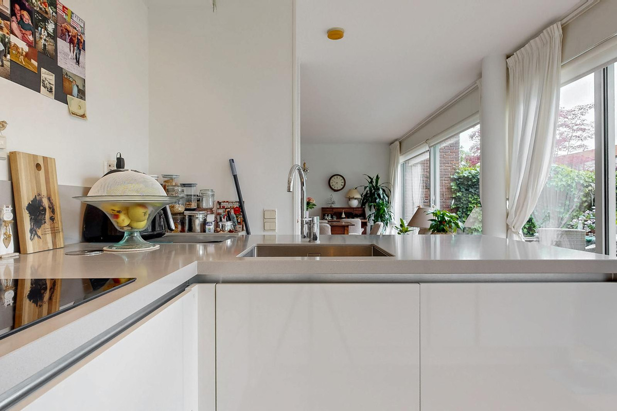 Tussenwoning te koop: De Milan Viscontilaan 3, De Meern