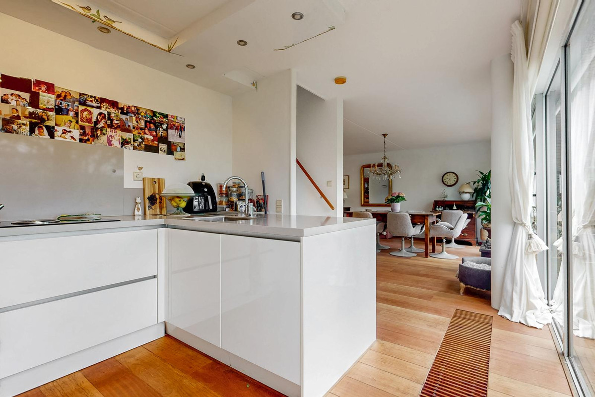 Tussenwoning te koop: De Milan Viscontilaan 3, De Meern