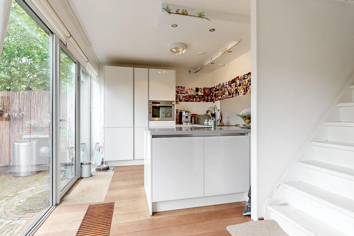 Tussenwoning te koop: De Milan Viscontilaan 3, De Meern