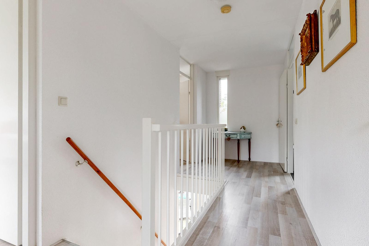 Tussenwoning te koop: De Milan Viscontilaan 3, De Meern