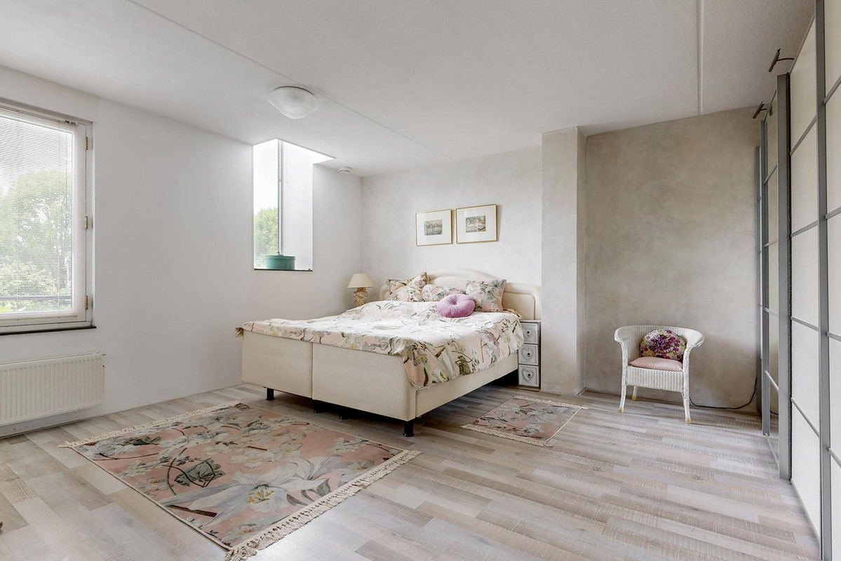 Tussenwoning te koop: De Milan Viscontilaan 3, De Meern