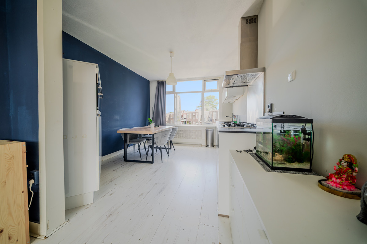 Appartement te koop: Jan Van Der Heijdenstraat 17, 'S-Gravenhage