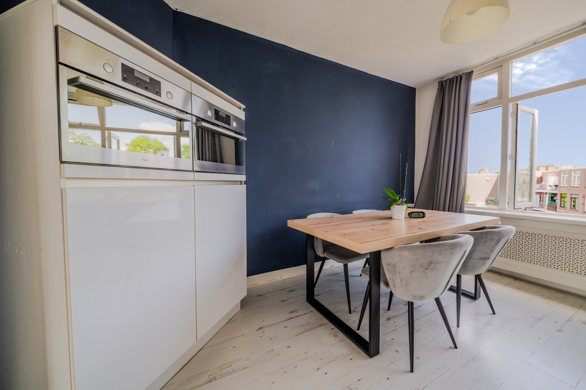 Appartement te koop: Jan Van Der Heijdenstraat 17, 'S-Gravenhage