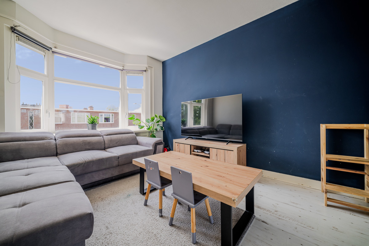 Appartement te koop: Jan Van Der Heijdenstraat 17, 'S-Gravenhage