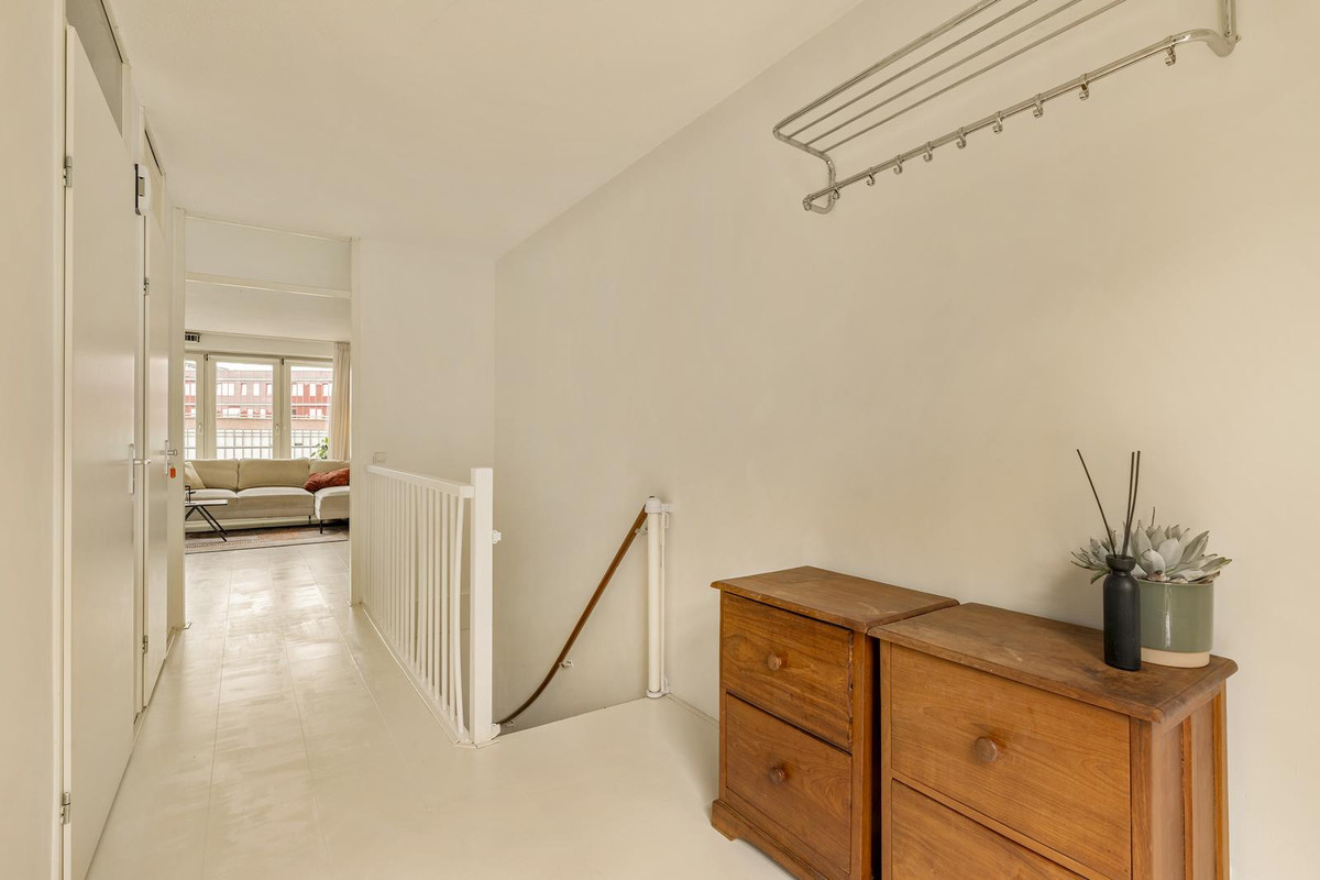 Appartement te koop: Bos en Lommerplein 82, Amsterdam
