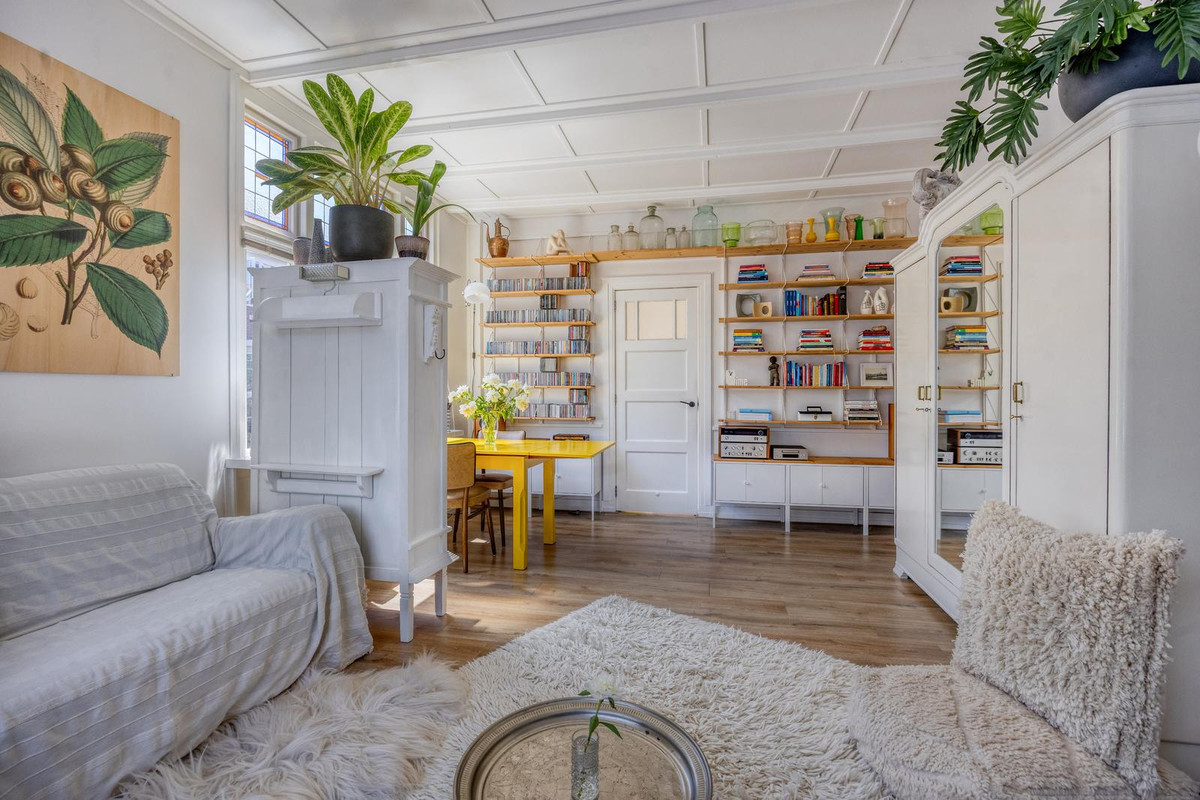 Hoekwoning te koop: Prins Hendrikstraat 128, Zaandam