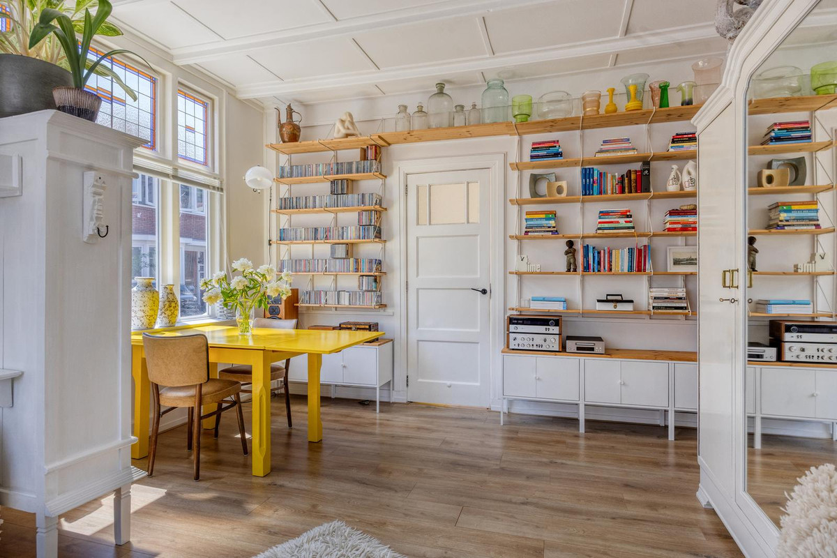 Hoekwoning te koop: Prins Hendrikstraat 128, Zaandam