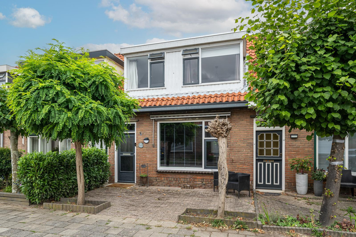 4-kamer huis & een-gezinswoning van 79 m²