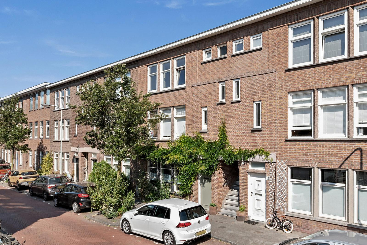 3-kamer appartement van 70 m²