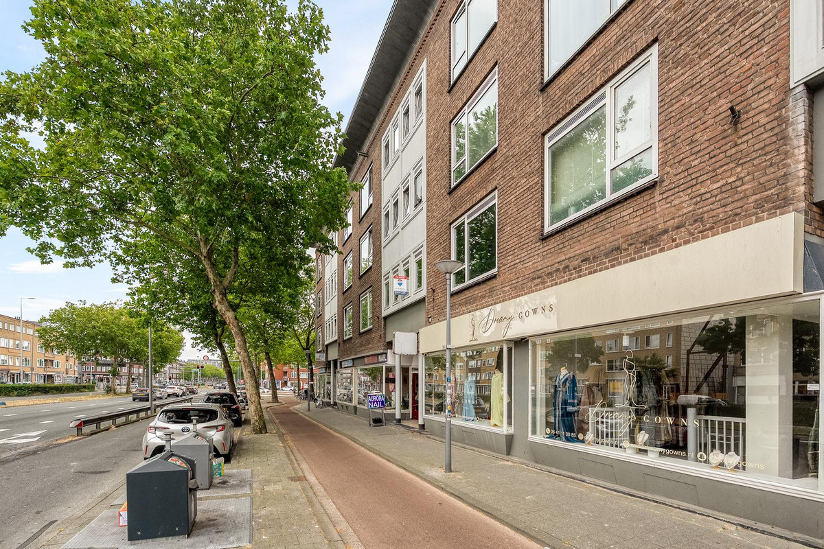 Appartement te koop: Pleinweg 210A, Rotterdam