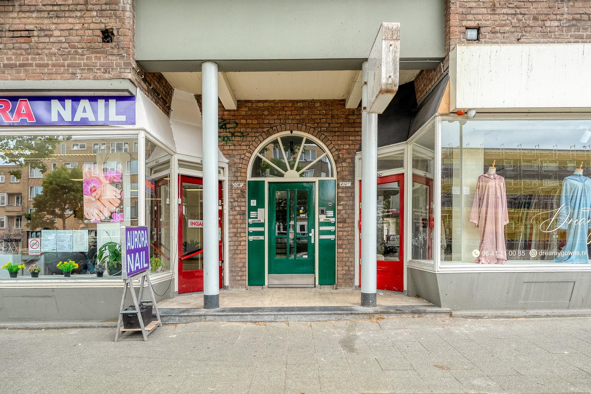 Appartement te koop: Pleinweg 210A, Rotterdam