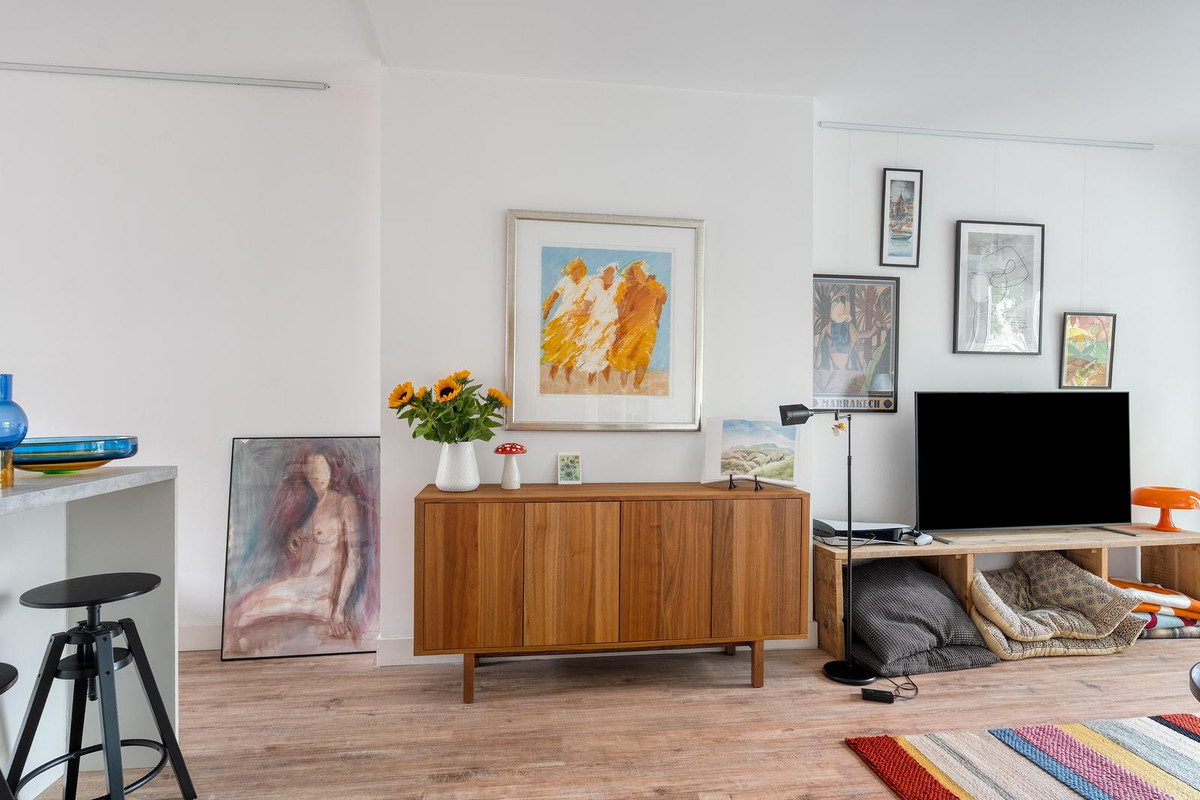 Appartement te koop: Pleinweg 210A, Rotterdam