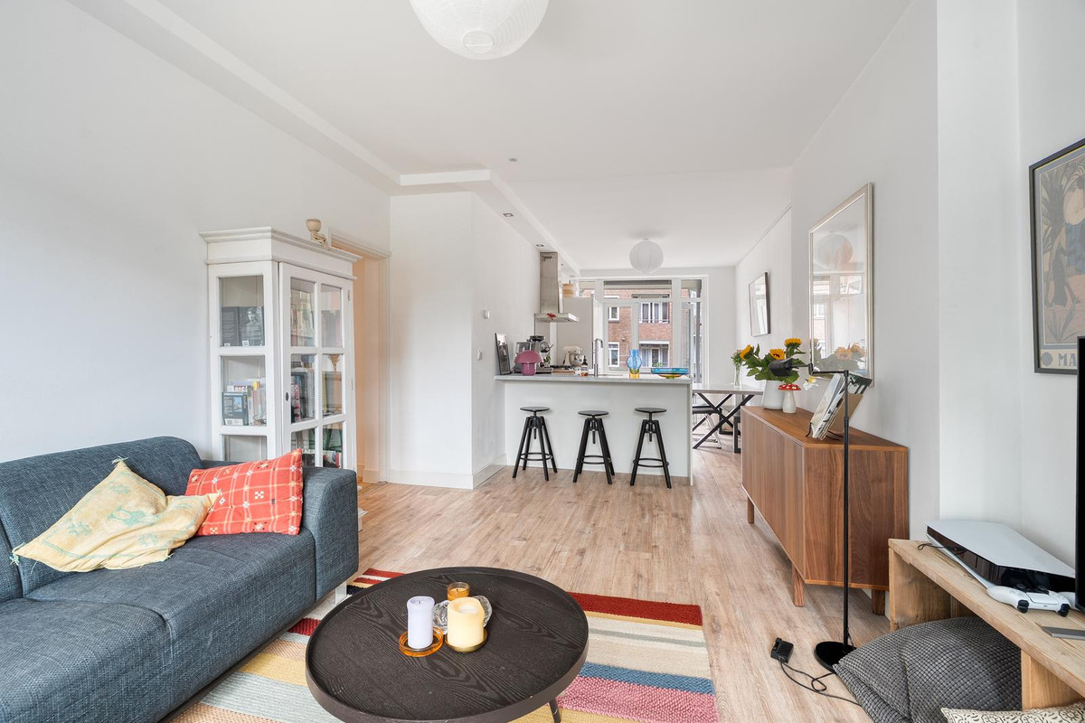 Appartement te koop: Pleinweg 210A, Rotterdam