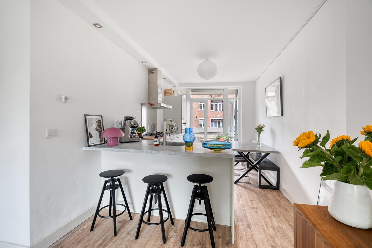 Appartement te koop: Pleinweg 210A, Rotterdam