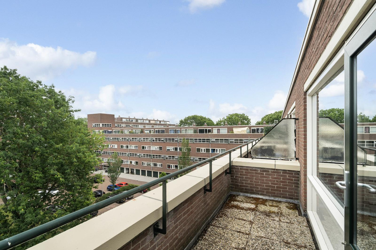 Appartement te koop: Raaphorst 169, Leiderdorp