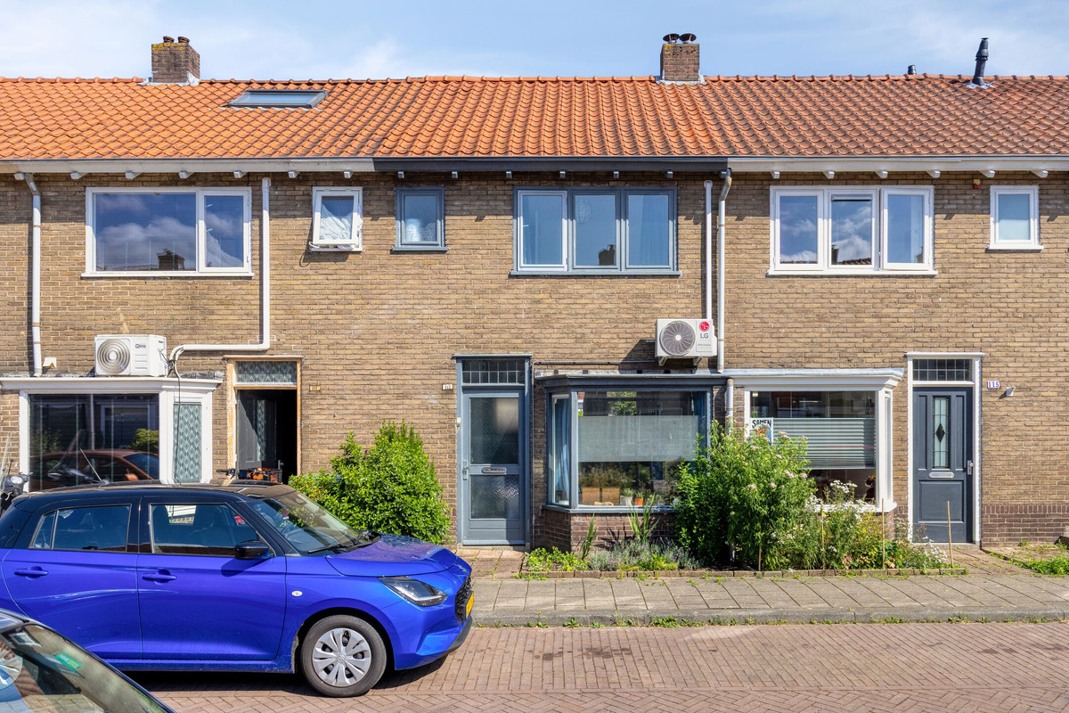 4-kamer huis & een-gezinswoning van 62 m²