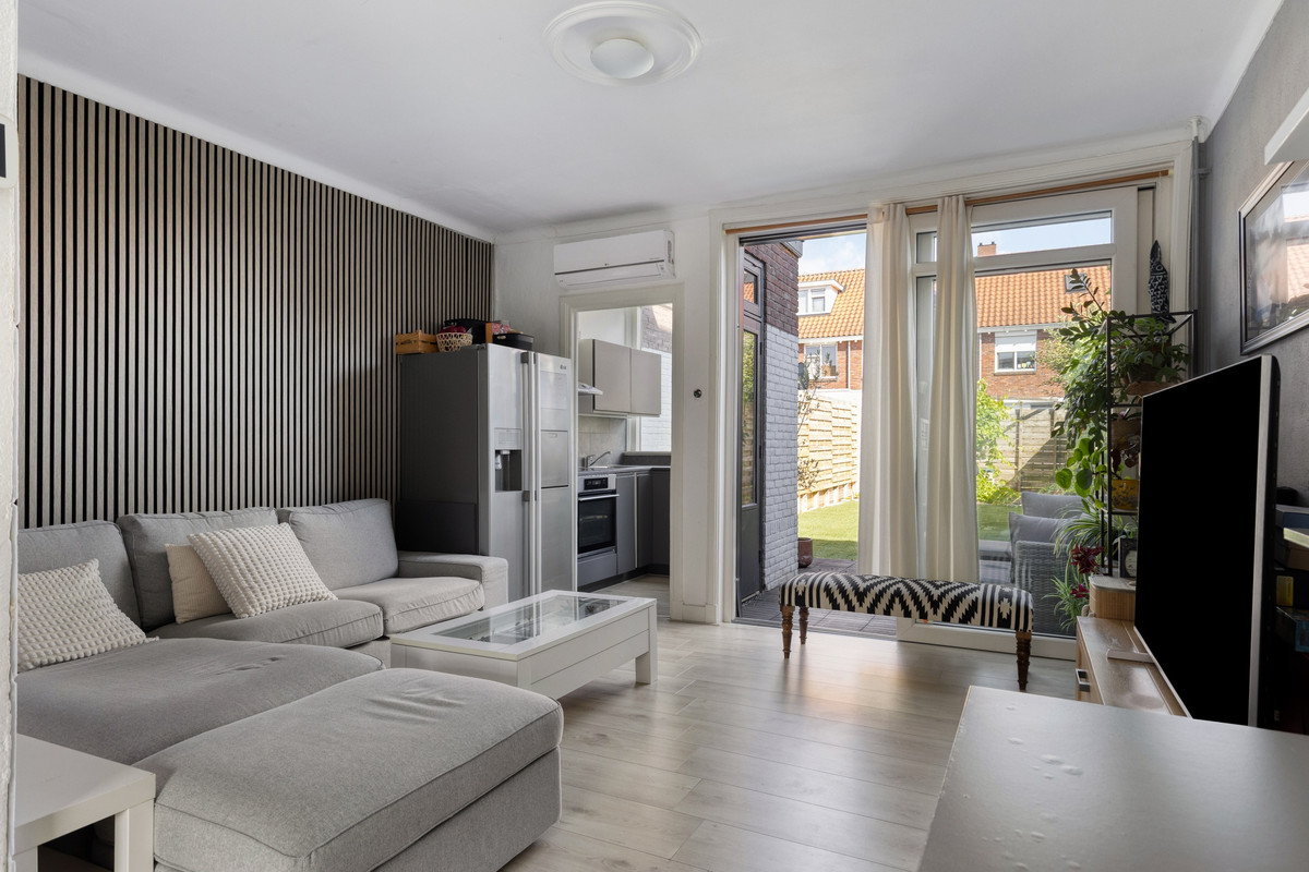 Tussenwoning te koop: Karperstraat 113, Arnhem