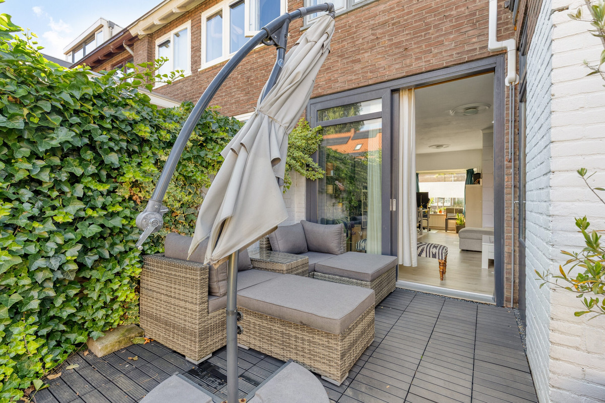 Tussenwoning te koop: Karperstraat 113, Arnhem