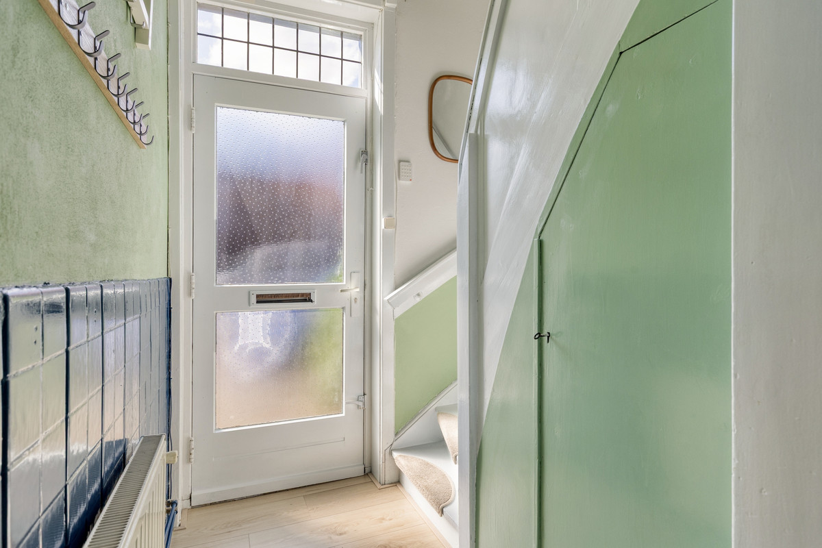 Tussenwoning te koop: Karperstraat 113, Arnhem