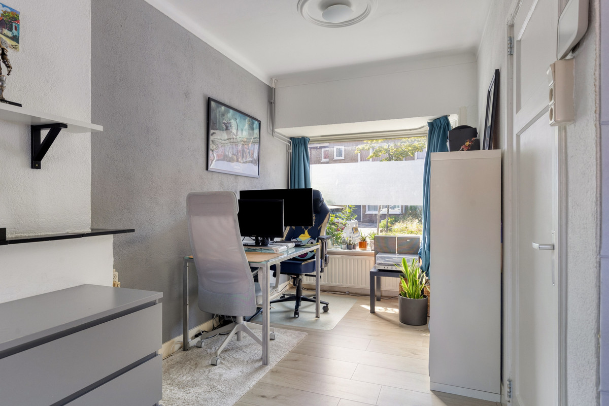 Tussenwoning te koop: Karperstraat 113, Arnhem