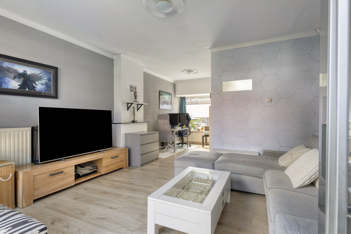 Tussenwoning te koop: Karperstraat 113, Arnhem